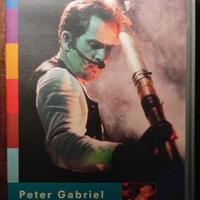 PETER GABRIEL VHS