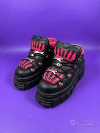Scarpe new rock