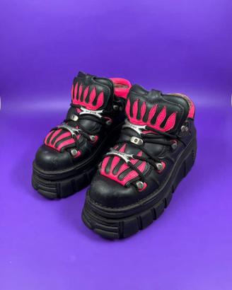 Scarpe new rock
