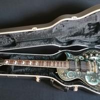 ESP LTD EC-CZ II Clockwork Zombie - RARITA`


