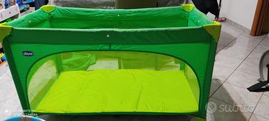 Lettino da viaggio Chicco