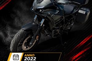 Yamaha tracer 7