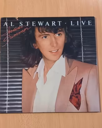 Al Stewart  - Indian Summer/2 Vinili