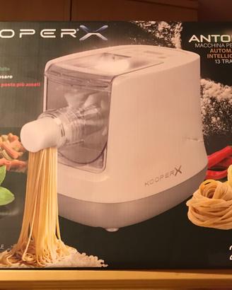 Macchina per la pasta elettrica