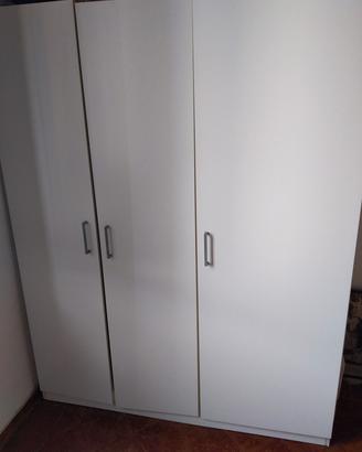 armadio Ikea Dombas 3 ante