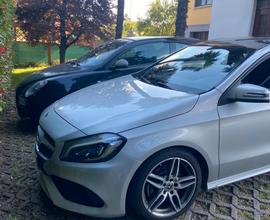 Mercedes benz a 220 d 4 matic