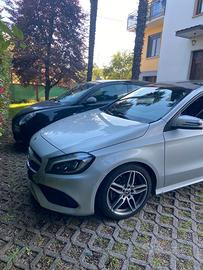 Mercedes benz a 220 d 4 matic