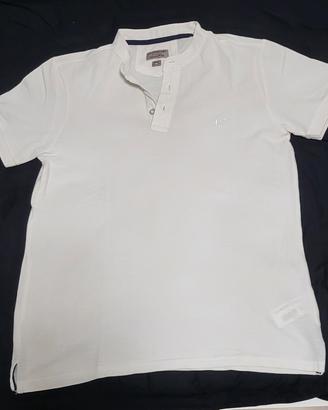 T-shirt / camice manica corta / pantaloni lino