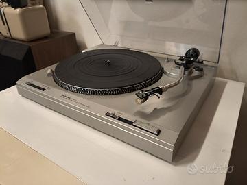 GIRADISCHI TECHNICS SL-BD202 A CINGHIA 