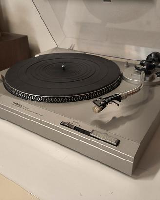 GIRADISCHI TECHNICS SL-BD202 A CINGHIA 