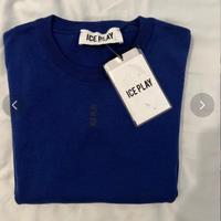 Maglione 100% lana vergine sottile - Iceplay