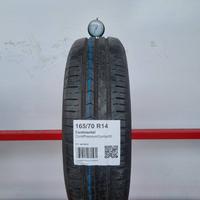 Gomme Usate Continental 165 70 14 Guarda Catalogo
