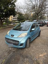 Peugeot 107 1.0 Benzina – Anno 2010