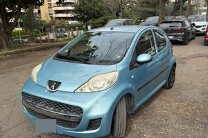 Peugeot 107 1.0 Benzina – Anno 2010