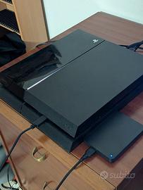 Playstation 4 Fat 500GB