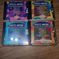 DISCO MUSIC☆ 39 CD Collezione intera