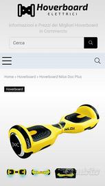 Hoverboard