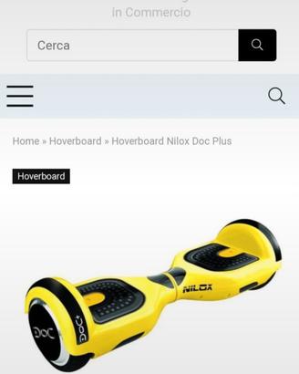 Hoverboard