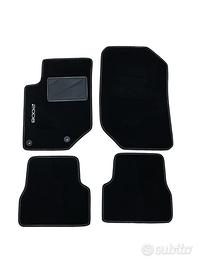 Tappetini Peugeot 2008 anno dal 2018 al 2025