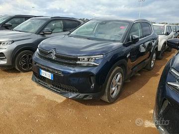 Citroën C5 Aircross Hybrid Hybrid 225 E-EAT8 Plus