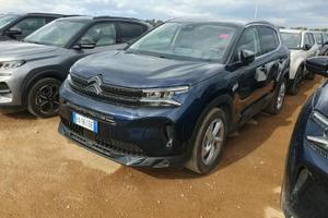 Citroën C5 Aircross Hybrid Hybrid 225 E-EAT8 Plus
