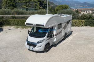 Elnagh Baron 22 camper mansardato 2024 7 posti