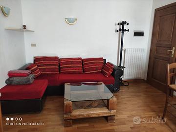 In centro ma in via secondaria