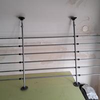 sbarra trasporto animali per auto