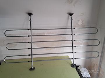 sbarra trasporto animali per auto