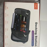 Docking station 7in1