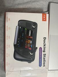 Docking station 7in1