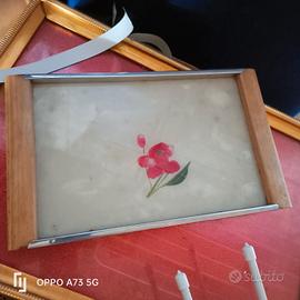 VASSOI DI VARIE MISURE VINTAGE