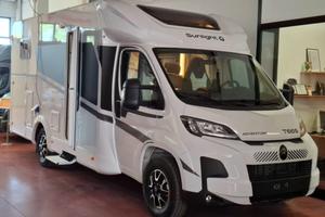 SUNLIGHT T 66 S 6,99 METRI 5 POSTI DICEMBRE