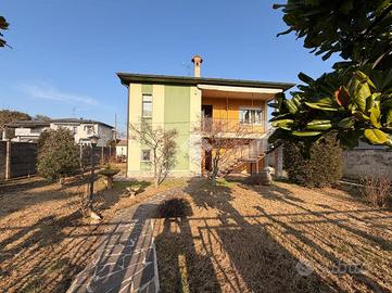 VILLA SINGOLA A VAILATE