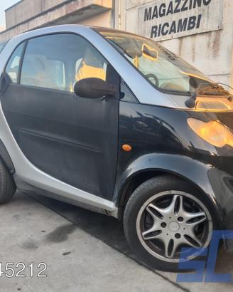 SMART FORTWO 450 0.6 55CV 98-04 - Ricambi