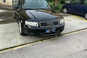 Audi A4 2002