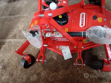 RIBASSO TOSAERBA MASCHIO GASPARDO JOLLY 120 NUOVO