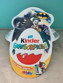 Batman 2025 - Collare Kinder Gransorpresa