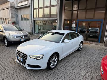 Audi A5 aut. SPB 2.0 TDI 177 CV multitronic Advanc