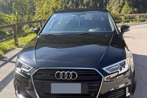 Audi a3 4x4