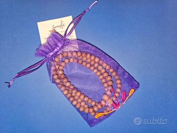 Mala in sandalo vero mala tibetano