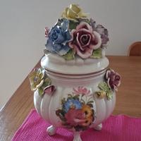 porta gioie/ zuccheriera vintage Bassano