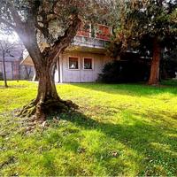 Villa singola con giardino con grandi potenzialità