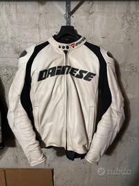 Tuta 2 Pezzi Dainese Taglia 54