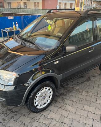 Panda 4x4 Climbing - 2008