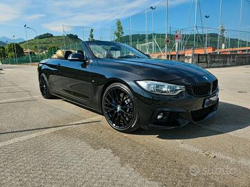 BMW Serie 435i Msport