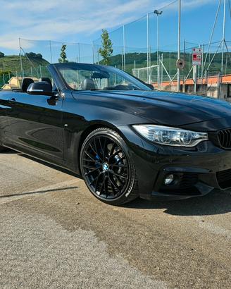 BMW Serie 435i Msport