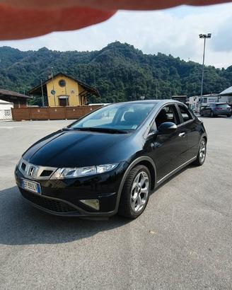 Civic 1.4 GPL Euro 5