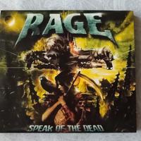 Rage - Speak of the dead