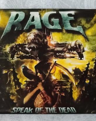 Rage - Speak of the dead